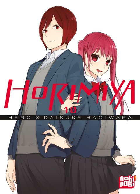 Couverture de l'album Horimiya