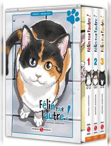 Aperçu 1 de l'album Félin pour l'autre ! tome 1 - Tomes 1 à 3