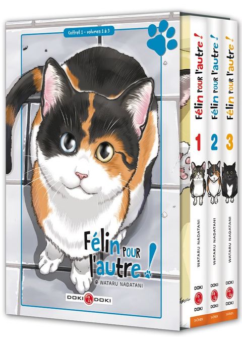 Couverture de l'album Tomes 1 à 3