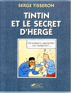 Couverture de l'album Tintin et le secret d'Hergé
