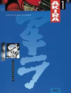 Couverture de la série Akira