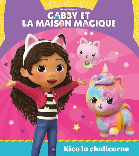 Couverture de l'album Kico la chalicorne 