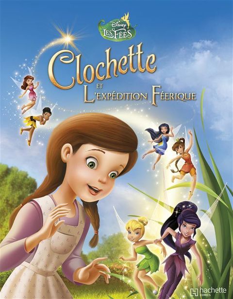 Couverture de l'album L'Expédition Féérique