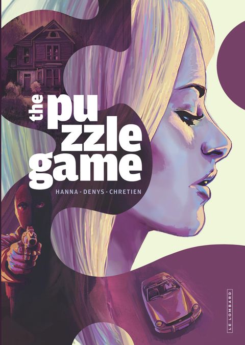 Couverture de l'album The Puzzle Game