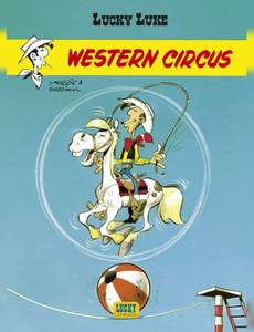 Couverture de l'album Western Circus