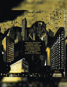 Aperçu 2 de l'album L'Homme à la Tête de Lion
