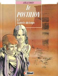 Couverture de la série Le Postillon