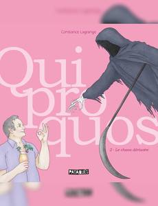Aperçu 1 de l'album Quiproquos - Le chaos dérisoire