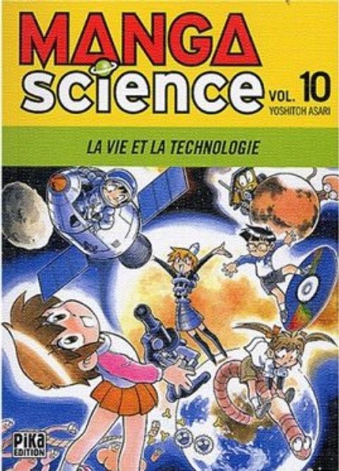 Couverture de l'album La Vie et la Technologie