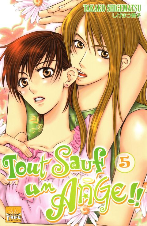 Couverture de l'album Tout Sauf un Ange