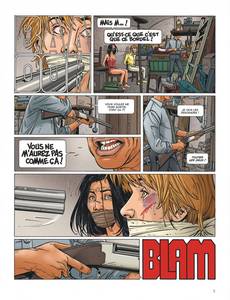 Aperçu 7 de l'album Dantès tome 5 - Le Complot Politique