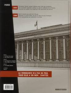 Aperçu 2 de l'album Dantès tome 5 - Le Complot Politique