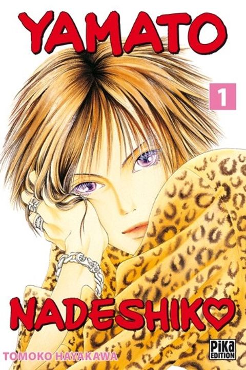 Couverture de l'album Yamato Nadeshiko