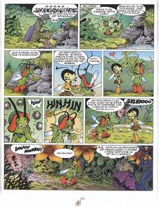 Aperçu 3 de l'album Sylvio tome 5 - Un Cafard Nomme Jack