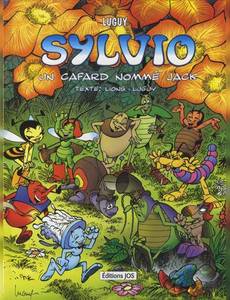 Aperçu 1 de l'album Sylvio tome 5 - Un Cafard Nomme Jack