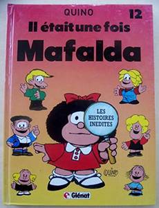 Couverture de l'album Il Etait une Fois Mafalda