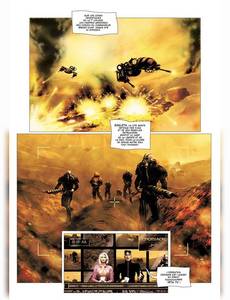Aperçu 3 de l'album Les Insurgés d'Edaleth tome 2 - Croisade