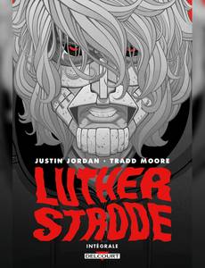 Couverture de la série Luther Strode - intégrale
