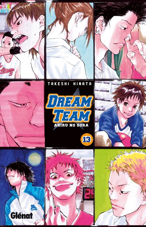 Couverture de l'album Dream Team