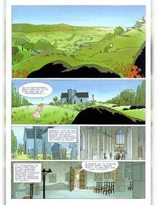 Aperçu 3 de l'album Le Cercle des Sentinelles tome 1 - Les Secrets de Karen