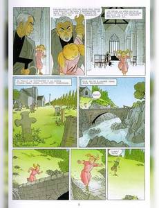 Aperçu 3 de l'album Le Cercle des Sentinelles tome 1 - Les Secrets de Karen