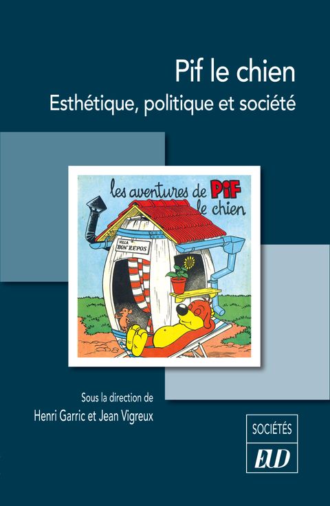 Couverture de l'album Esthétique, politique et société