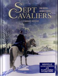 Couverture de l'album Le Margrave Héréditaire