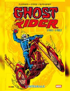 Couverture de la série Ghost rider intégrale