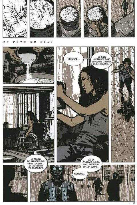 Aperçu de l'album Après la Guerre tome 2 - Après la guerre - 2