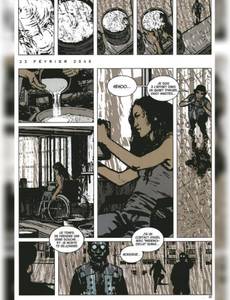 Aperçu 3 de l'album Après la Guerre tome 2 - Après la guerre - 2