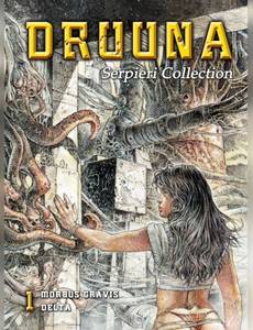 Couverture de l'album Morbus Gravis - Delta