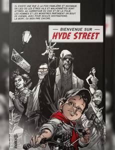 Aperçu 2 de l'album Hyde Street tome 1