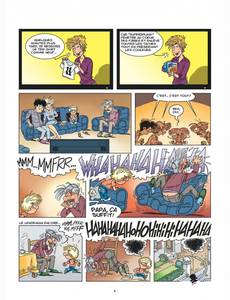 Aperçu 7 de l'album Cédric tome 30 - Silence, je tourne !