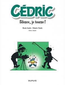 Aperçu 2 de l'album Cédric tome 30 - Silence, je tourne !