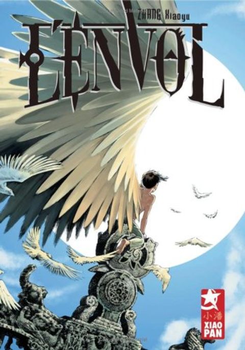 Couverture de l'album L'envol