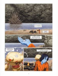 Aperçu 3 de l'album Ogregod tome 2 - Sans Futur