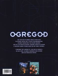 Aperçu 2 de l'album Ogregod tome 2 - Sans Futur