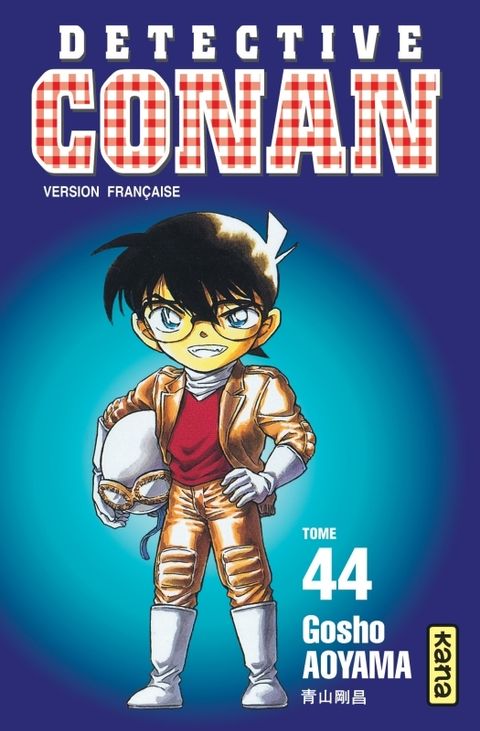 Couverture de l'album Détective Conan