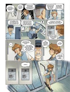 Aperçu 10 de l'album Les Omniscients tome 3 - Le berceau