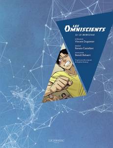 Aperçu 4 de l'album Les Omniscients tome 3 - Le berceau