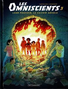 Aperçu 1 de l'album Les Omniscients tome 3 - Le berceau