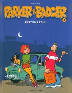 Couverture de l'album Restons Zen !