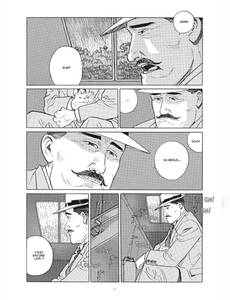 Aperçu 5 de l'album Au temps de Botchan tome 5
