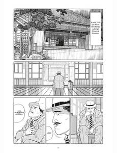Aperçu 2 de l'album Au temps de Botchan tome 5