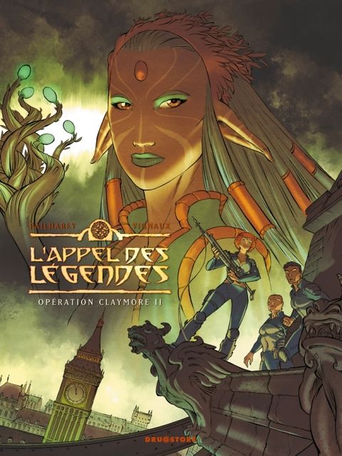 Couverture de l'album Opération Claymore Ii