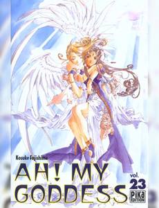 Aperçu 1 de l'album Ah! My Goddess tome 23