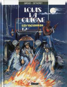 Couverture de l'album Les Vagabonds