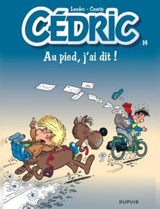 Couverture de l'album Au pied, j'ai dit !