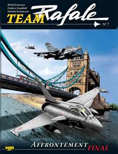 Couverture de l'album Affrontement Final