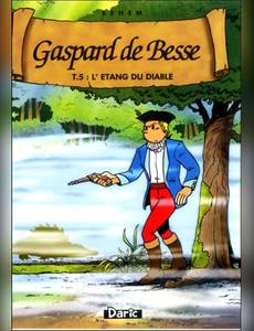 Couverture de l'album L'étang du Diable